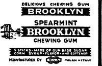 BROOKLYN SPEARMINT