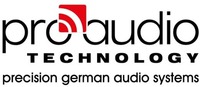 pro audio TECHNOLOGY precision german audio system
