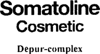 Somatoline Cosmetic Depur-complex