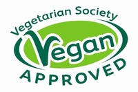 Vegetarian Society Vegan APPROVED