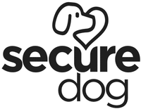 secure dog