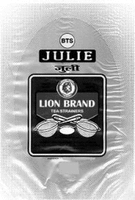 JULIE LION BRAND TEA STRAINERS