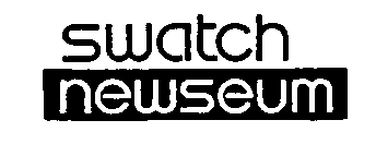swatch newseum