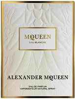 MCQUEEN EAU BLANCHE ALEXANDER MCQUEEN