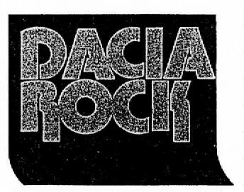 DACIA ROCK