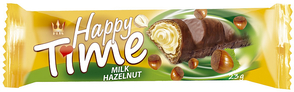 FLIS Happy Time MILK HAZELNUT