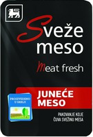 Sveze meso Meat fresh JUNECE MESO