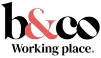 b&co Working place.