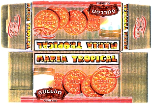 MARIA TROPICAL GULLÓN