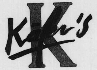 K Käfer'S