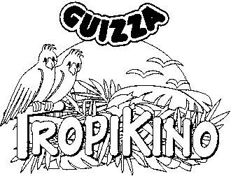 GUIZZA TROPIKINO