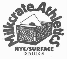 Milkcrate.Athletics NYC/SURFACE DIVISION