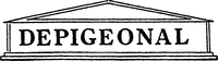 DEPIGEONAL
