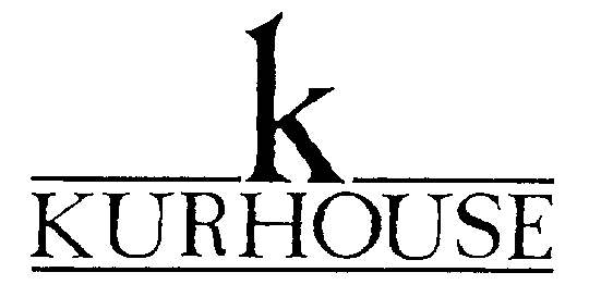 k KURHOUSE