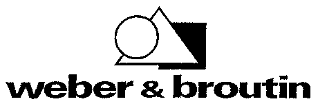 weber & broutin