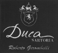 Duca SARTORIA Roberto Girombelli