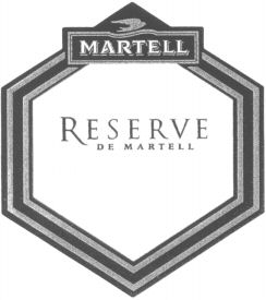 MARTELL RESERVE DE MARTELL