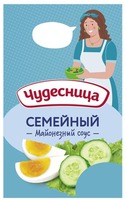 Chudesnitsa SEMEYNIY Mayonezniy sous