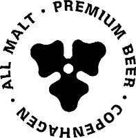 ALL MALT PREMIUM BEER COPENHAGEN