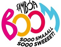 SAMBÓA BOOM SOOO SMAAALL SOOO SWEEEET!