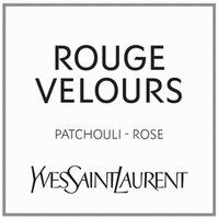ROUGE VELOURS PATCHOULI-ROSE YVESSAINTLAURENT