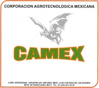 CAMEX CORPORACION AGROTECHNOLOGICA MEXICANA