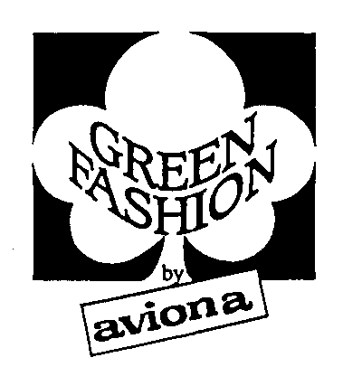 GREEN FASHION by aviona
