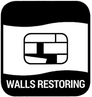 WALLS RESTORING