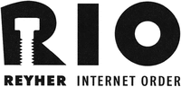 RIO REYHER INTERNET ORDER