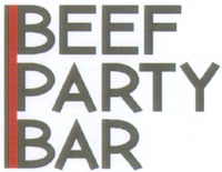 BEEF PARTY BAR