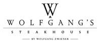 W WOLFGANG'S STEAKHOUSE BY WOLFGANG ZWIENER