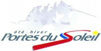 Portes du Soleil été hiver