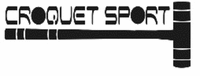 CROQUET SPORT
