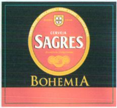 SAGRES BOHEMIA