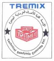 Technical Readymix Concrete Est. TREMIX