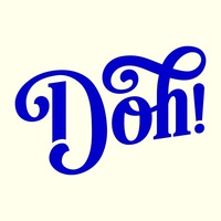 Doh !