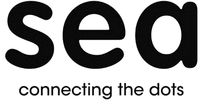 sea connecting the dots