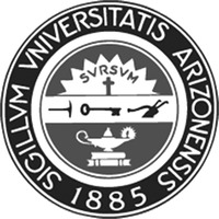 SIGILLUM UNIVERSITATIS ARIZONENSIS 1885 SURSUM