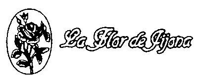 La Flor de Tijona