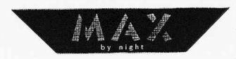 MAX by night