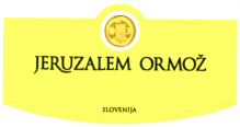 JERUZALEM ORMOZ