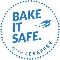 BAKE IT SAFE. WITH LESAFFRE