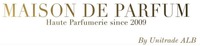 MAISON DE PARFUM Haute Parfumerie since 2009 By Unitrade ALB