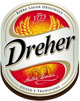 Dreher BIRRA LAGER ORIGINALE DAL 1773