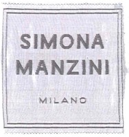 SIMONA MANZINI MILANO