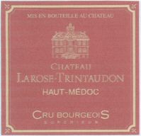 CHATEAU LAROSE-TRINTAUDON
