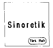 Sinoretik Türk Mali