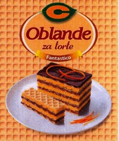 Oblande za torte