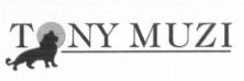 TONY MUZI