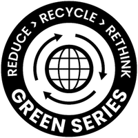 REDUCE RECYCLE RETHINK GREEN SERIES